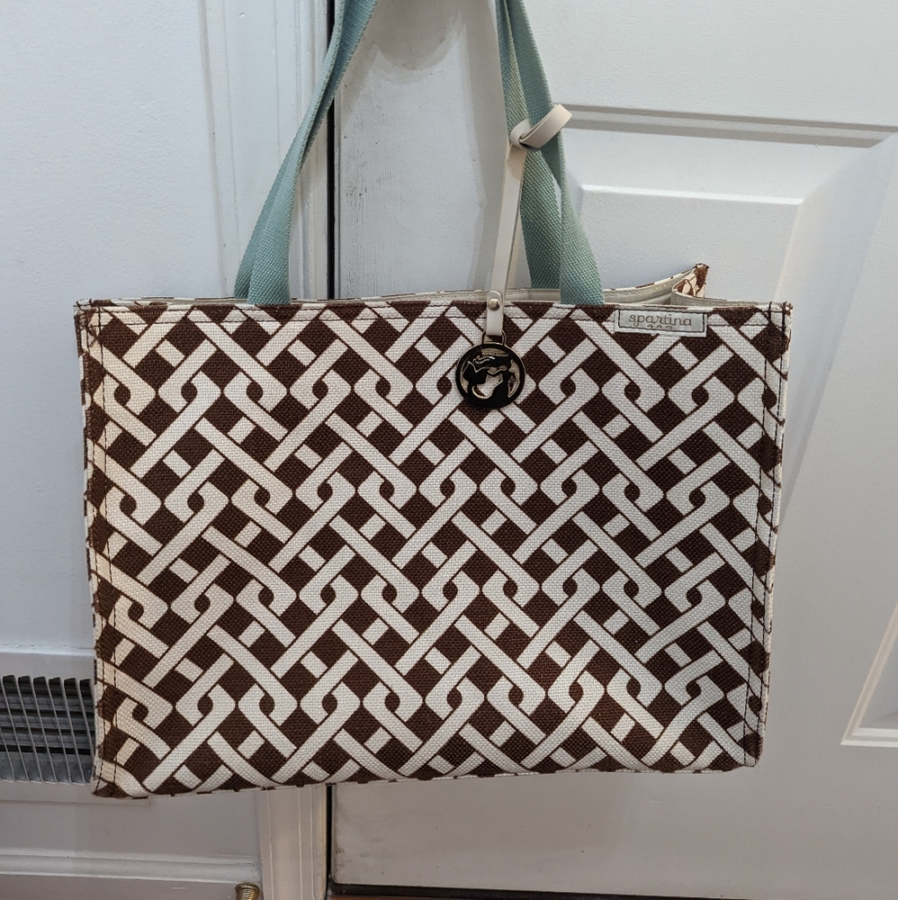 Spartina Market Tote‎ Bag